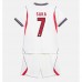 Anglie Bukayo Saka #7 Dětské Oblečení Domácí Dres MS 2026 Krátkým Rukávem (+ trenýrky)